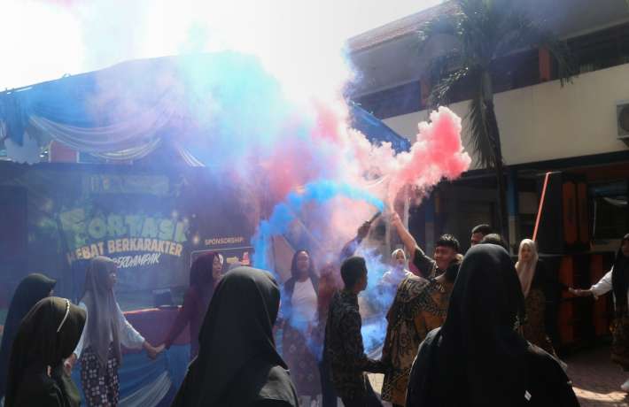 Fortasi Day-5 Aksi dan Kreativitas: Meriahkan Fortasi Terakhir dengan Penampilan Band dan Pentas Sen